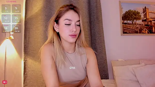 Snapshot of Assh_lee_ chatting on October 3, 1:38 pm Assh lee  online show from October 3, 1:38 pm