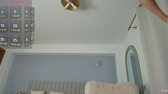 Anna Lewis online show from November 29, 7:56 am