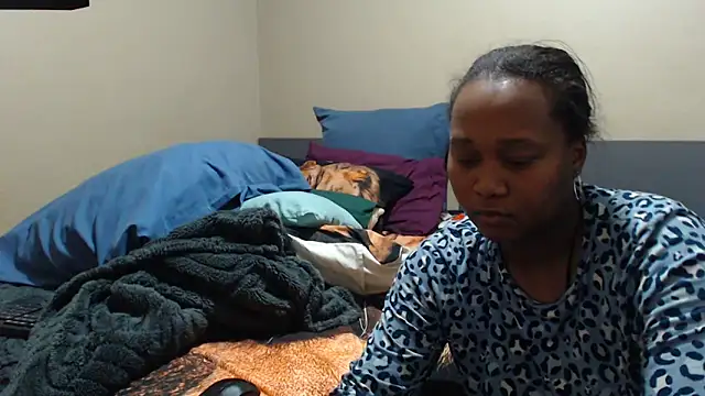 EbonySeductressx online show from October 30, 6:53 pm