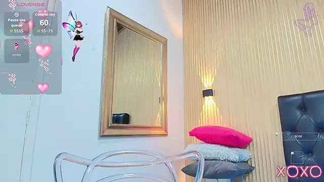 Snapshot of _Valeria_Brown chatting on September 20, 8:51 pm Valeria Brown online show from September 20, 8:51 pm