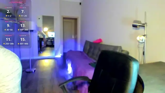 ZoeGrant online show from February 10, 10:02 pm