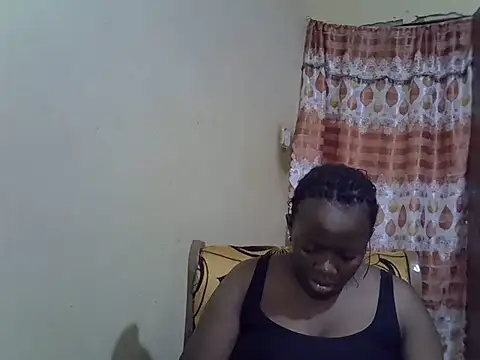 Ebonyceline online show from October 11, 5:45 am