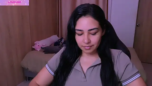  anastasia online show from October 8, 8:57 pm