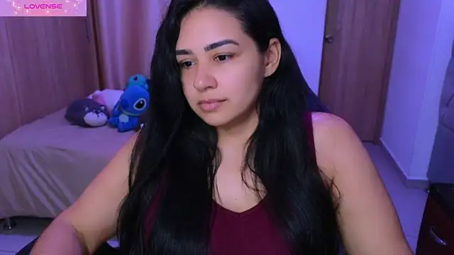  anastasia online show from October 20, 8:34 pm