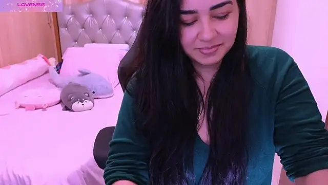  anastasia online show from December 4, 8:42 pm