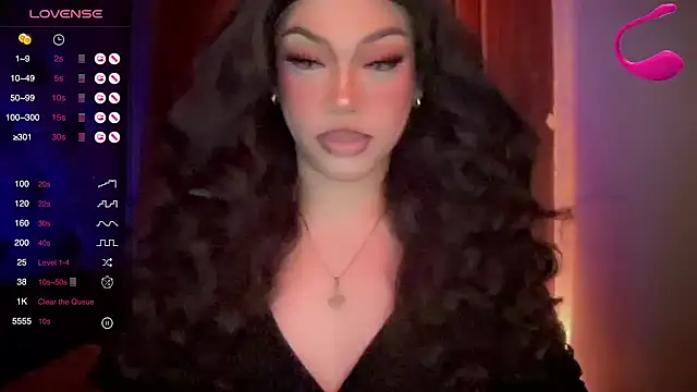 madam agnes1 online show from February 21, 2:56 am