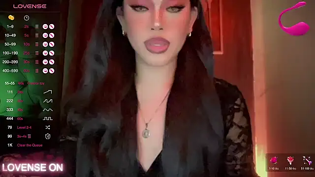 madam agnes1 online show from November 10, 12:44 pm