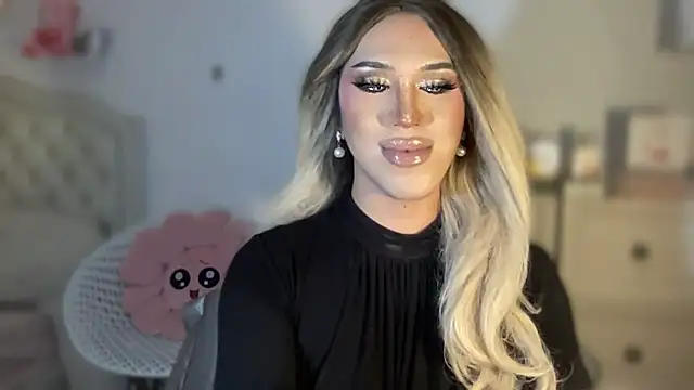 Ts glamxxxx online show from October 2, 5:01 am