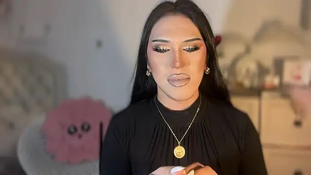 Ts glamxxxx online show from October 23, 4:07 am