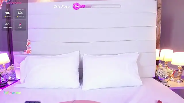 Charlotte93  online show from February 19, 12:05 pm