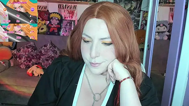 candyy new online show from November 11, 6:16 pm