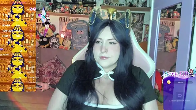 candyy new online show from April 15, 10:27 am