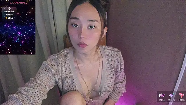 SultryAyaCollins online show from November 13, 6:12 am