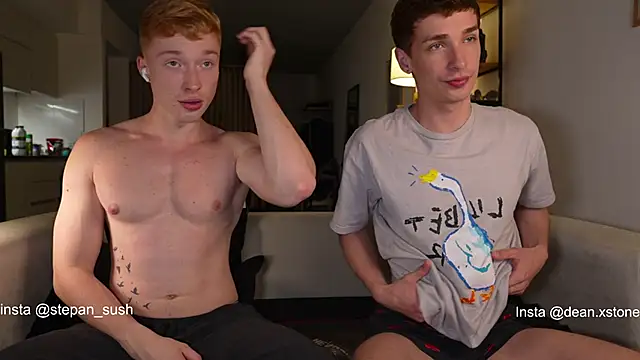 Stefan RedHot online show from October 9, 2:37 am