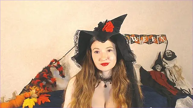 SecretWithJessie online show from October 28, 7:14 am