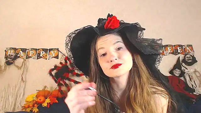 SecretWithJessie online show from October 24, 4:36 pm