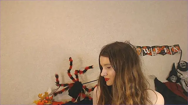 SecretWithJessie online show from October 29, 2:31 pm