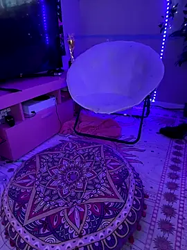 Snapshot of Cutiepiespanks chatting on October 6, 8:02 pm Cutiepiespanks online show from October 6, 8:02 pm