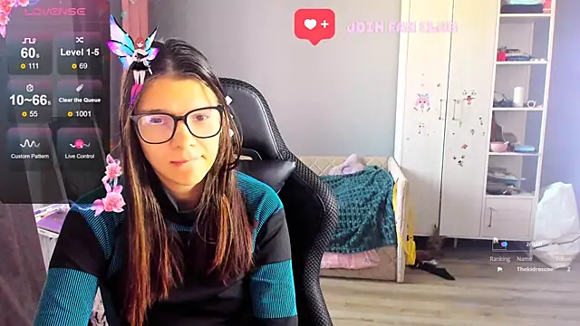 MollyLollipop online show from October 17, 4:59 am