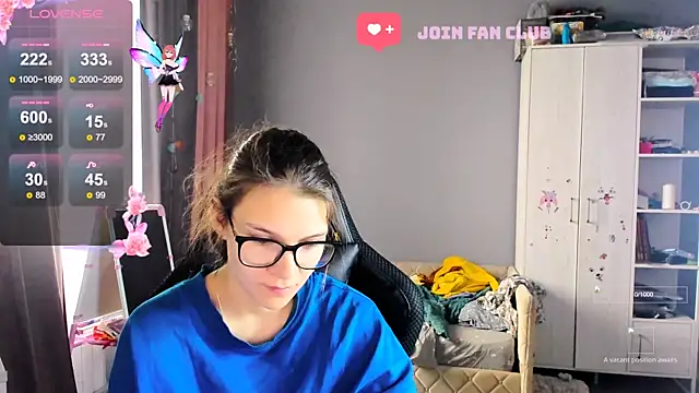 MollyLollipop online show from October 7, 6:40 am