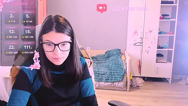 MollyLollipop online show from November 6, 4:40 am