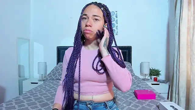 ZulyMichels online show from April 17, 12:29 pm