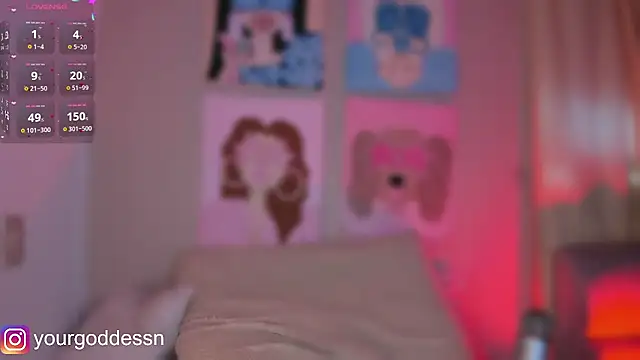 belashimaa online show from November 19, 2:17 pm