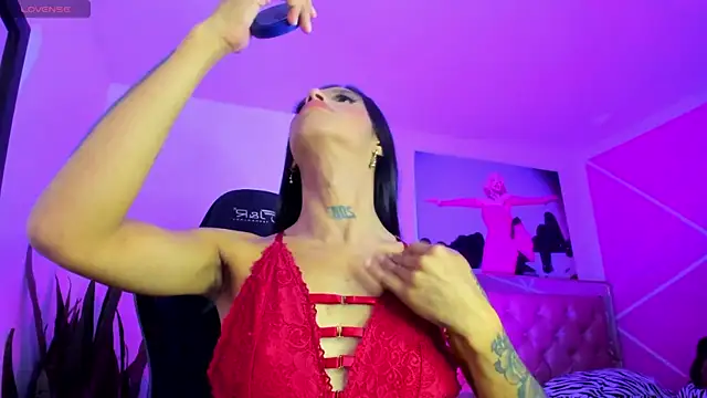 Ortegakim online show from February 24, 5:39 am