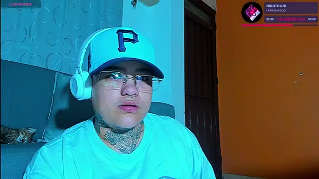 Techno 420  online show from November 3, 8:57 pm