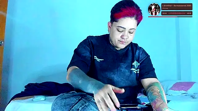 Snapshot of Techno_420_ chatting on September 20, 11:47 pm Techno 420 online show from September 20, 11:47 pm