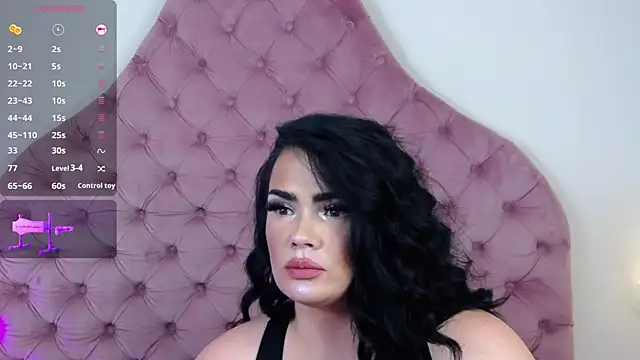 Snapshot of MargoshaHot chatting on October 19, 7:16 pm MargoshaHot online show from October 19, 7:16 pm