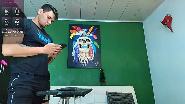 GendersonFit online show from November 27, 2:09 pm