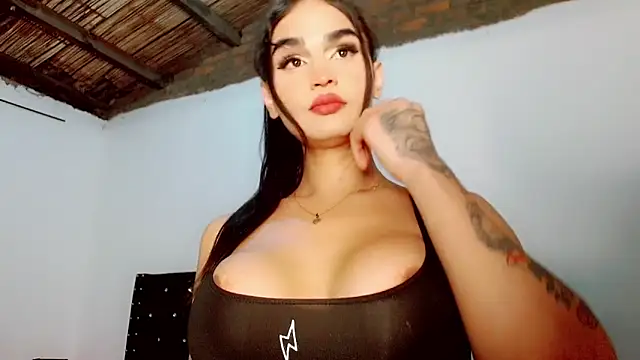 Snapshot of little_tsgirl_ chatting on October 14, 10:56 pm little tsgirl  online show from October 14, 10:56 pm