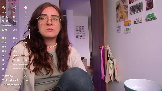 linda giggle online show from March 18, 4:56 pm