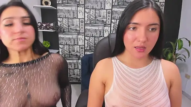 Snapshot of Isa_And_Natasha chatting on September 26, 4:26 pm Isa And Natasha online show from September 26, 4:26 pm