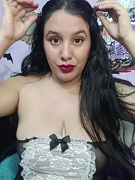 Deina bunny online show from October 26, 1:01 am