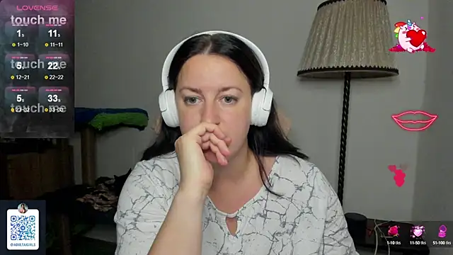 Christen John lover online show from September 10, 8:53 pm