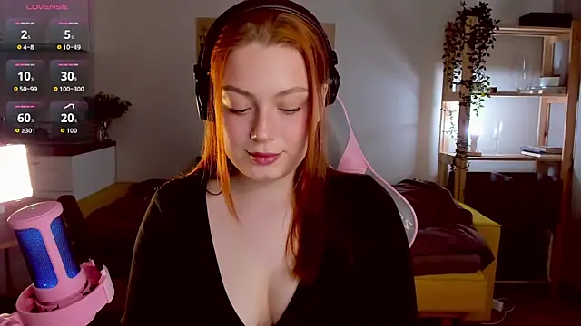 Sofy Benson online show from September 27, 2:24 pm