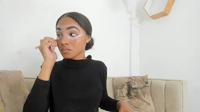 Snapshot of kristyl_paez chatting on October 18, 8:10 pm kristyl paez online show from October 18, 8:10 pm