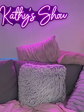 Snapshot of InKed-Kathy chatting on October 15, 12:46 am InKed-Kathy online show from October 15, 12:46 am