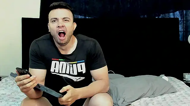 lissandthor13 online show from November 6, 11:27 am