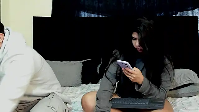 Snapshot of lissandthor13 chatting on October 25, 11:18 am lissandthor13 online show from October 25, 11:18 am