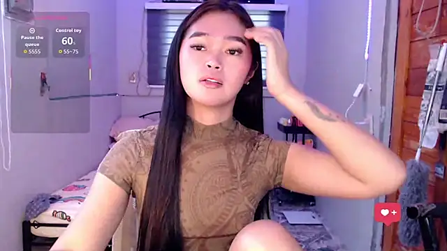 Itsme claire online show from September 25, 11:57 pm