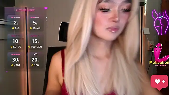 Itsme claire online show from March 25, 11:29 pm