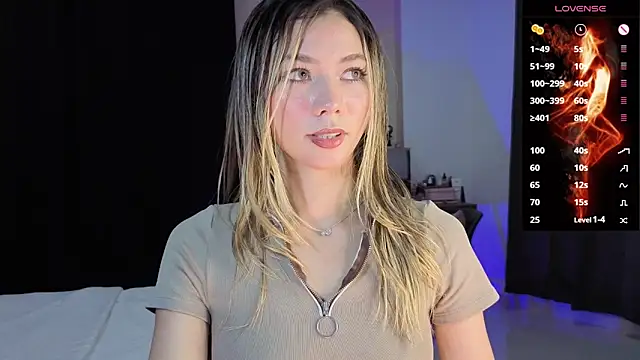 AmelieAxie online show from October 27, 2:40 am