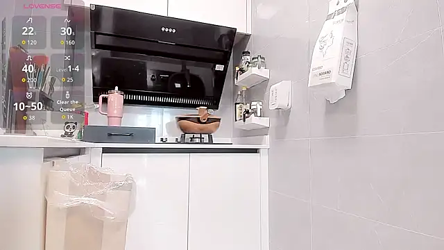 Vivian-6 online show from April 2, 12:30 am