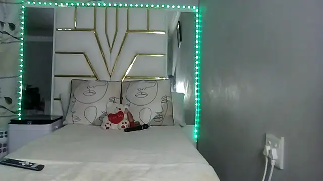 Snapshot of SexyyNana chatting on October 22, 12:26 am SexyyNana online show from October 22, 12:26 am