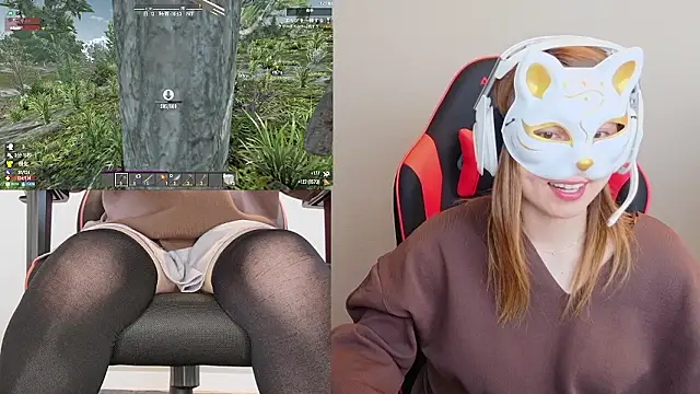 LuuLee0804 online show from February 17, 2:55 am