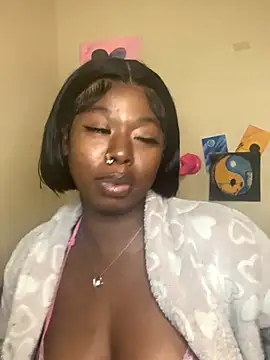 TinyBlazian901 online show from October 4, 1:00 am