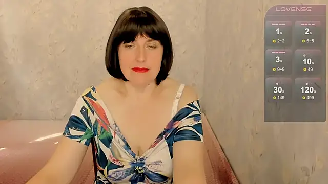 Rainbow lady online show from June 25, 5:12 am